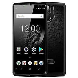 Oukitel K10 64GB - Musta - Lukitsematon