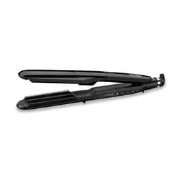 Babyliss Steam Straight ST492E - Musta Hiustensuoristin