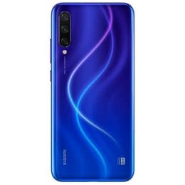 Xiaomi Mi A3 128GB - Sininen - Lukitsematon