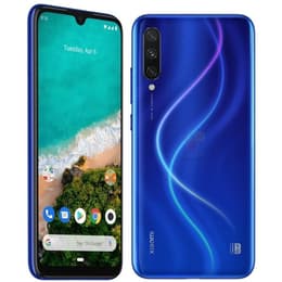 Xiaomi Mi A3 128GB - Sininen - Lukitsematon