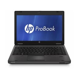 HP ProBook 6460B 14" Core i3 2.1 GHz - HDD 320 GB - 8GB AZERTY - Ranska