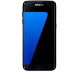 Galaxy S7 edge 32GB - Musta - Lukitsematon - Dual-SIM