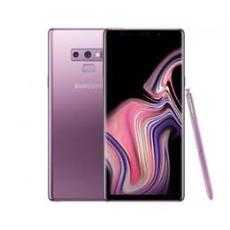 Galaxy Note9 128GB - Violetti - Lukitsematon - Dual-SIM