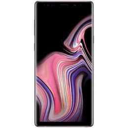 Galaxy Note9 128GB - Violetti - Lukitsematon