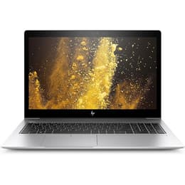 HP EliteBook 850 G5 15" Core i5 1.7 GHz - SSD 128 GB - 16GB AZERTY - Ranska