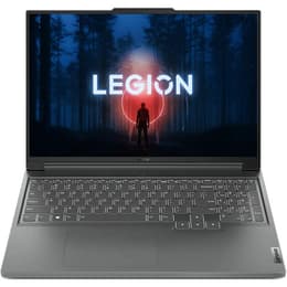Lenovo Legion Slim 5 16IRH8 16" Core i7 3.5 GHz - SSD 512 GB - 16GB - NVIDIA GeForce RTX 4060 QWERTZ - Saksa