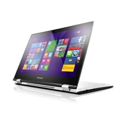 Lenovo ThinkPad Yoga 14 14" Core i3 1.7 GHz - HDD 1 TB - 4GB AZERTY - Ranska