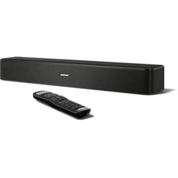 Bose Solo 5 Soundbar & Kotiteatteri - Musta