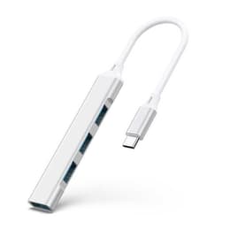 Reciclae Usb-C A 4x Usb 3.0 Keskitin