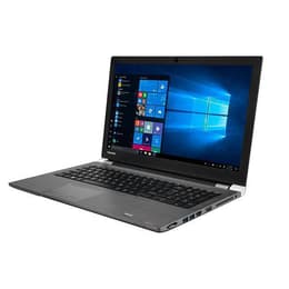 Dynabook Tecra A50 15" Core i7 1.8 GHz - SSD 512 Gt - 16GB QWERTY - Englanti