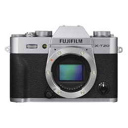 Yksisilmäinen peiliheijastuskamera Fujifilm X-T20