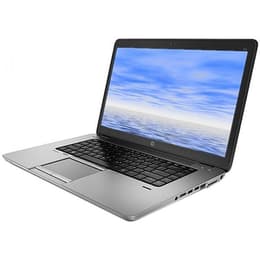 HP EliteBook 740 G2 14" Core i5 2.2 GHz - SSD 128 Gt RAM 8 GB AZERTY - Ranska