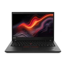 Lenovo ThinkPad T495 14" Ryzen 5 2.1 GHz - SSD 1 TB - 32GB QWERTZ - Saksa