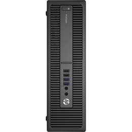 HP ProDesk 600 G2 SFF Pentium 3,3 GHz - SSD 240 GB RAM 16 GB