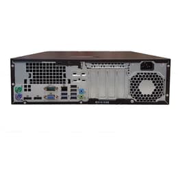 HP ProDesk 600 G2 SFF Pentium 3.3 GHz - SSD 256 GB RAM 16 GB