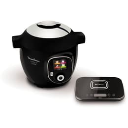 Moulinex CE856800 + Cookeo Connected Monikeitin