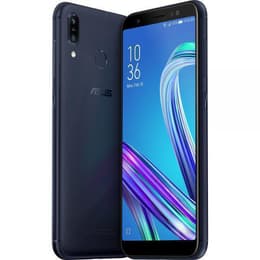 Zenfone Max (M1) 32GB - Musta - Lukitsematon