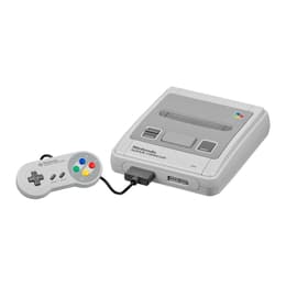 Nintendo NES Classic mini - HDD 8 GB - Harmaa