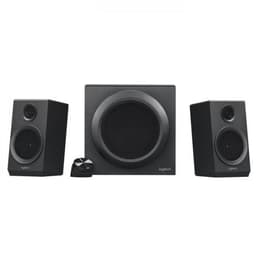 Logitech Z333 Speaker - Musta