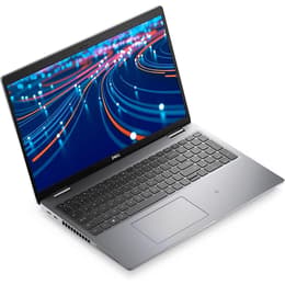 Dell Latitude 5520 15" Core i5 2.6 GHz - SSD 256 Gt - 16GB QWERTY - Englanti