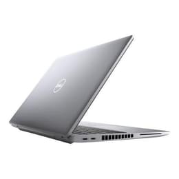 Dell Latitude 5520 15" Core i5 2.6 GHz - SSD 256 Gt - 16GB QWERTY - Englanti
