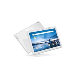 Lenovo Tab 4 10 Plus 64GB - Valkoinen - WiFi