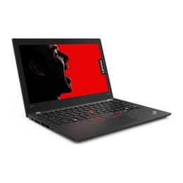 Lenovo ThinkPad X280 12" Core i5 1.7 GHz - SSD 256 GB - 8GB QWERTY - Englanti