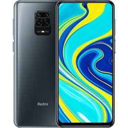 Xiaomi Redmi Note 9S 128GB - Harmaa - Lukitsematon - Dual-SIM