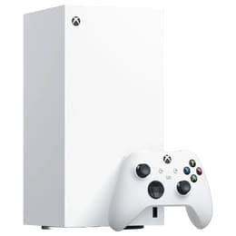 Xbox Series X Digital 1000GB - Valkoinen