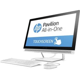 HP Pavilion 24-B111NF 23" Core i3 3,2 GHz - HDD 1 TB - 4GB AZERTY