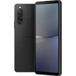 Sony Xperia 10 V 128GB - Musta - Lukitsematon