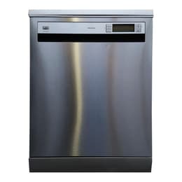 Westline DWW1539INOX Vapaastiseisova astianpesukone 60 cm -