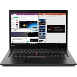 Lenovo ThinkPad X395 13" Ryzen 5 PRO 3.7 GHz - SSD 1 TB - 8GB QWERTZ - Saksa
