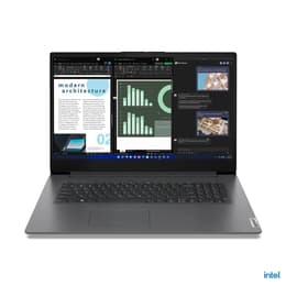 Lenovo V17 G4 IRU 17" 1.4 GHz - SSD 512 Gt - 16GB QWERTY - Espanja