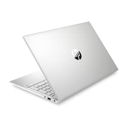 HP Pavilion 15-EH1008NK 15" Ryzen 5 2.1 GHz - SSD 1 TB - 8GB AZERTY - Ranska