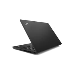 Lenovo ThinkPad L480 14" Core i5 2.6 GHz - SSD 256 GB - 8GB AZERTY - Ranska