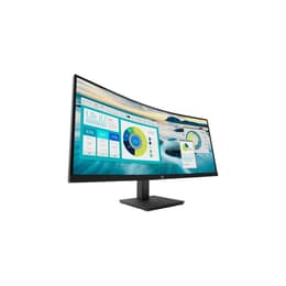 HP P34hc G4 Tietokoneen näyttö 34" LED WQHD