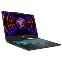 MSI Cyborg 15 A13VE-1005XDE 15" Core i5 2.1 GHz - SSD 512 GB - 16GB - NVIDIA GeForce RTX 4050 QWERTY - Englanti