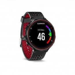 Kellot Garmin Cardio GPS Forerunner 235 - Musta/Punainen