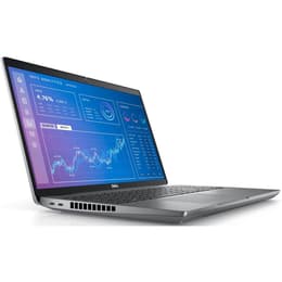 Dell Precision 3571 15" Core i7 2.4 GHz - SSD 512 Gt - 16GB QWERTY - Espanja