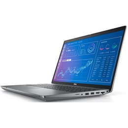Dell Precision 3571 15" Core i7 2.4 GHz - SSD 512 Gt - 16GB QWERTY - Espanja