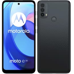 Motorola Moto E30 32GB - Harmaa - Lukitsematon