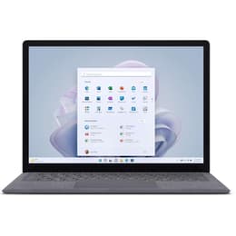 Microsoft Surface Laptop 5 13" Core i7 3.3 GHz - SSD 256 Gt - 16GB QWERTZ - Saksa