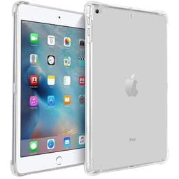 Kuori iPad 10.2" (2019) / iPad 10.2" (2020) / iPad 10.2" (2021) - Termoplastinen polyuretaani (TPU) - Läpinäkyvä