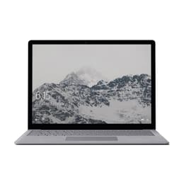 Microsoft Surface 13" Core i5 2.6 GHz - SSD 256 Gt RAM 8 GB QWERTY - Englanti