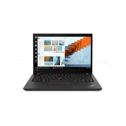 Lenovo ThinkPad T14 G2 14" Core i5 2.6 GHz - SSD 512 Gt - 8GB AZERTY - Ranska
