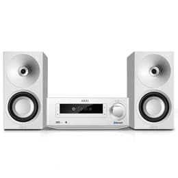 Akai AMBT-67W Micro Hi-fi järjestelmä