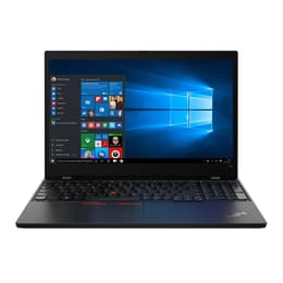 Lenovo ThinkPad L15 G1 15" Ryzen 5 4 GHz - SSD 256 Gt - 8GB AZERTY - Ranska