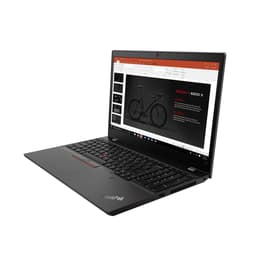 Lenovo ThinkPad L15 G1 15" Ryzen 5 4 GHz - SSD 256 Gt - 8GB AZERTY - Ranska