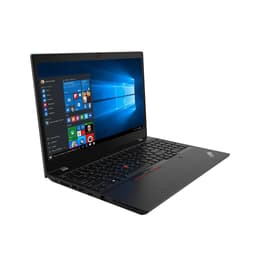 Lenovo ThinkPad L15 G1 15" Ryzen 5 4 GHz - SSD 256 Gt - 8GB AZERTY - Ranska